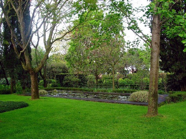 Giardini della Landriana