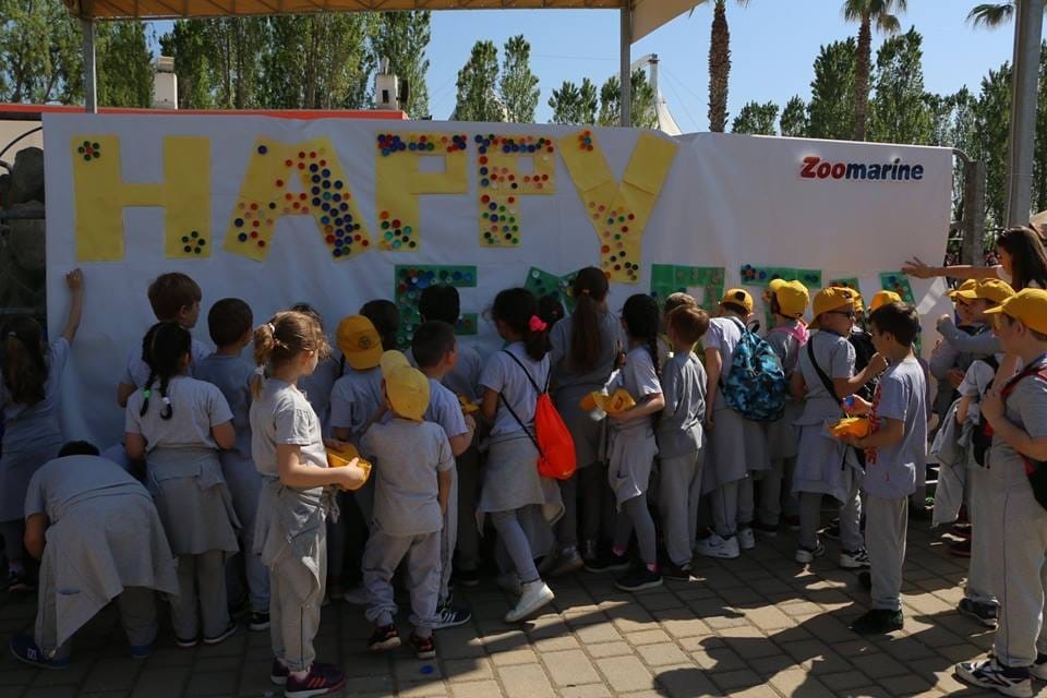“Giù le mani dalla mia terra!” - Zoomarine presenta l’offerta didattica per le scuole 