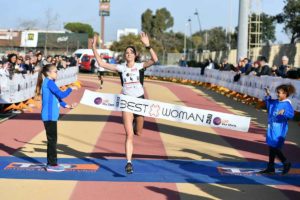 Atletica Best Woman 2019: i Top Runners in gara