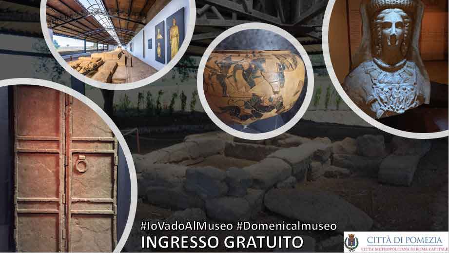 Museo Civico Archeologico Lavinium Gratis