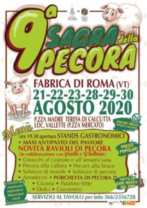 Sagra della Pecora - 9° Edizione