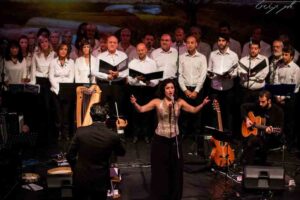 Landscape: chiusura in musica per Teatri di Pietra all’anfiteatro romano di Sutri