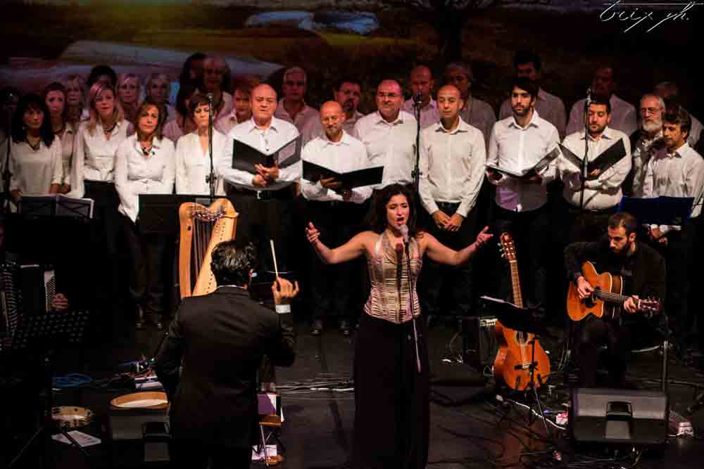 Landscape: chiusura in musica per Teatri di Pietra all’anfiteatro romano di Sutri