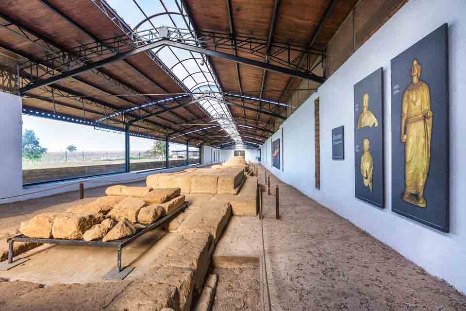 Appuntamenti settimanali al Museo Archeologico Lavinium