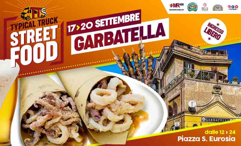 Garbatella Street Food