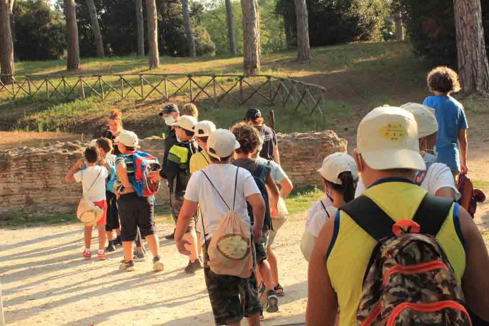 Concluso con successo E.S.C. il primo progetto di Esperienza di Scuola Condivisa a Fiumicino