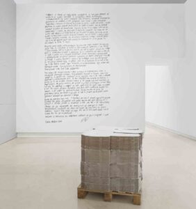 Giulia Crispiani vincitrice del Premio Giovani Collezionisti per Quadriennale d’arte 2020 FUORI