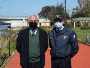 Mariremo - 1° Meeting nazionale Società, Universitari e Master - Sabaudia 3