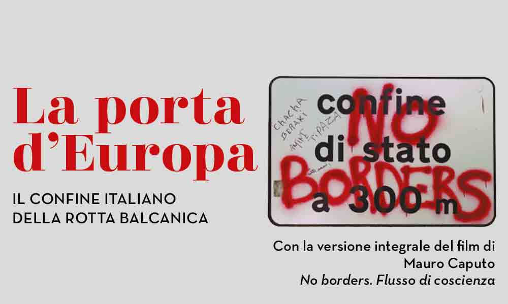 Ebook e Film-denuncia sui migranti "invisibili" della rotta balcanica