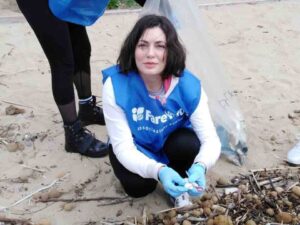 Fare Verde pulirà le spiagge del Lazio