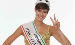 La moda dal Novecento ad Oggi, ospite Miss Italia 2015 Alice Sabatini