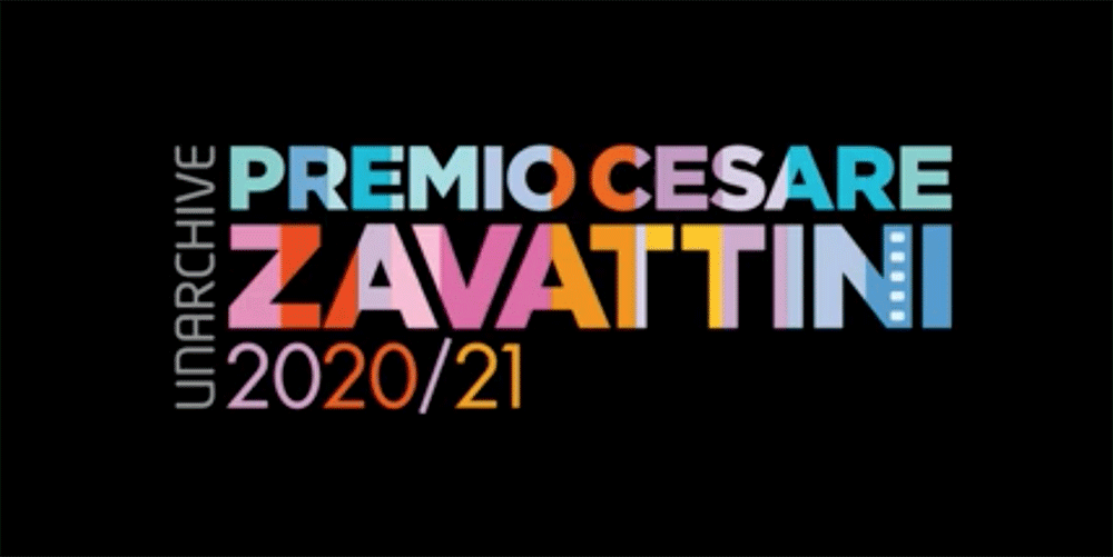 Premio Zavattini 2020-21: proclamati i 3 vincitori + una menzione speciale