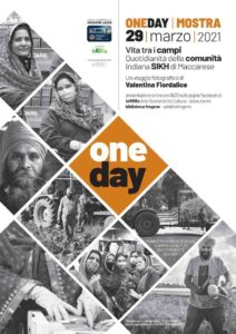Presentazione Mostra online “One day. Vita tra i campi, quotidianità della comunità indiana Sikh di Maccarese”