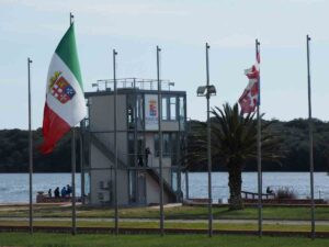 Mariremo - 1° Meeting nazionale Società, Universitari e Master - Sabaudia 5