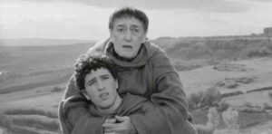 Nadia Bengala e Amedeo Goria ospiti della 15° puntata di Luce Nuova sui fatti dedicata al cinema