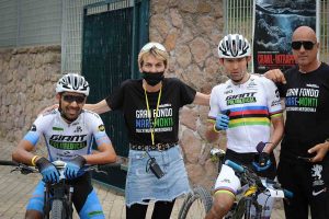 Granfondo Mare e Monti dell'Etruria meridionale, podio internazionale: l’iridato Paez supera Arias Cuervo e Alleman 9