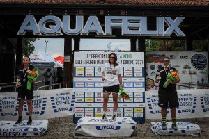 Granfondo Mare e Monti dell'Etruria meridionale, podio internazionale: l’iridato Paez supera Arias Cuervo e Alleman 13