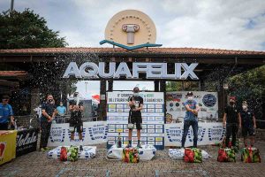 Granfondo Mare e Monti dell'Etruria meridionale, podio internazionale: l’iridato Paez supera Arias Cuervo e Alleman 14