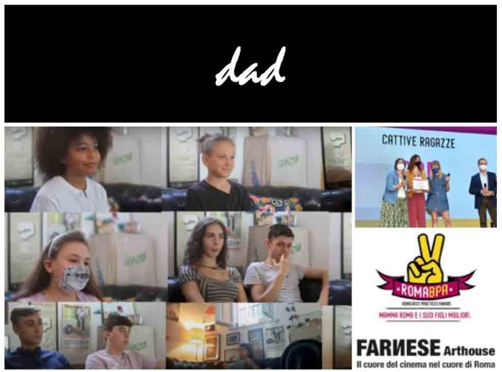“Dad”, il documentario sulla didattica a distanza, approda al Cinema Farnese di Roma
