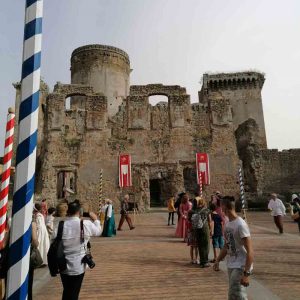 "Eccellenze Eccellentissime", visita guidata alla scoperta della storia e dell’enogastronomia di Nepi al tempo dei Borgia
