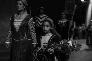 Palio dei Borgia: a Nepi al via la storica manifestazione con l’offerta dei ceri delle quattro contrade