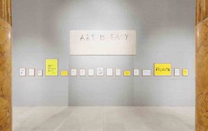 courtesy Fondazione La Quadriennale di Roma, foto DSL Studio