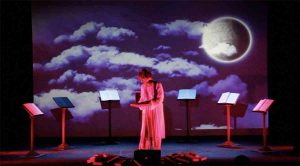 “Il Sogno di Ipazia” e “Processo a Medea” chiudono Teatri di Pietra all’Anfiteatro romano di Sutri