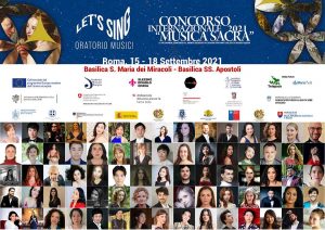 Concorso Internazionale Musica Sacra