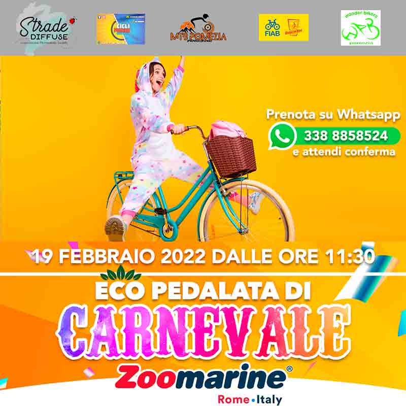 "MascheRiciclo" - Carnevale eco solidale a Zoomarine