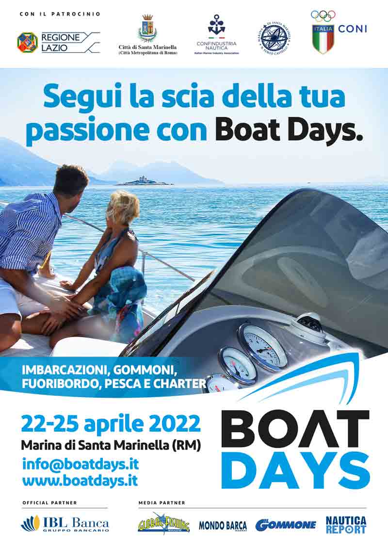 Boat Days 2022