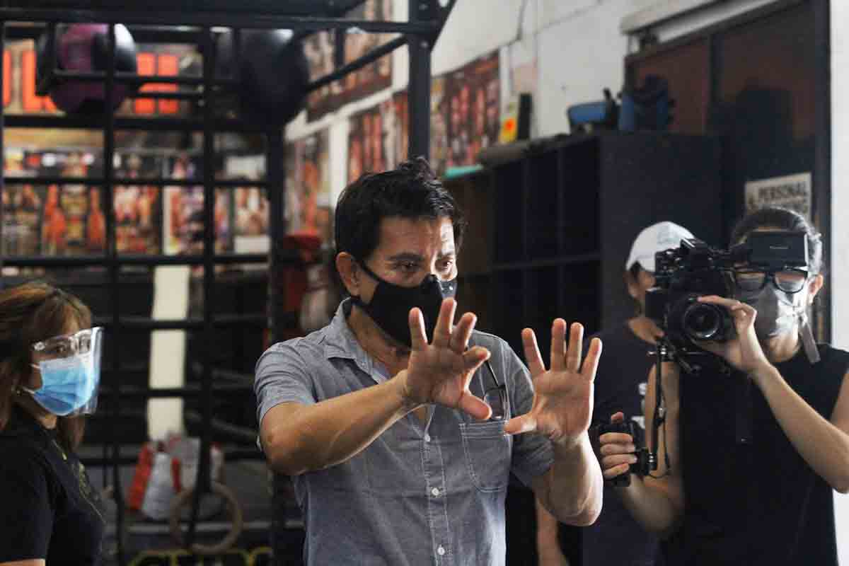 Asian Film Festival: Premio alla Carriera a Brillante Mendoza 2 Brillante Mendoza