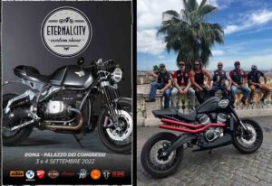 Eternal City Custom Show: le prime novità della sesta edizione