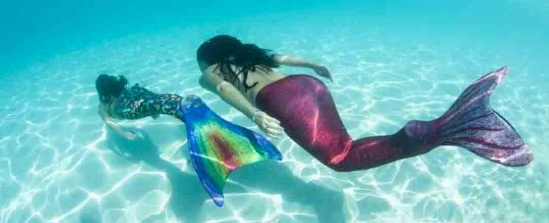 Contro la plastica "in fondo al mar" a Zoomarine arrivano Sirene e Tritoni, insieme ai laboratori marini della Federazione Italiana Sport Acquatici