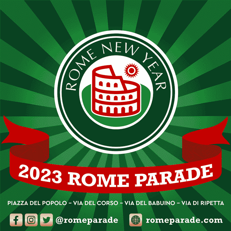 Rome Parade 2023