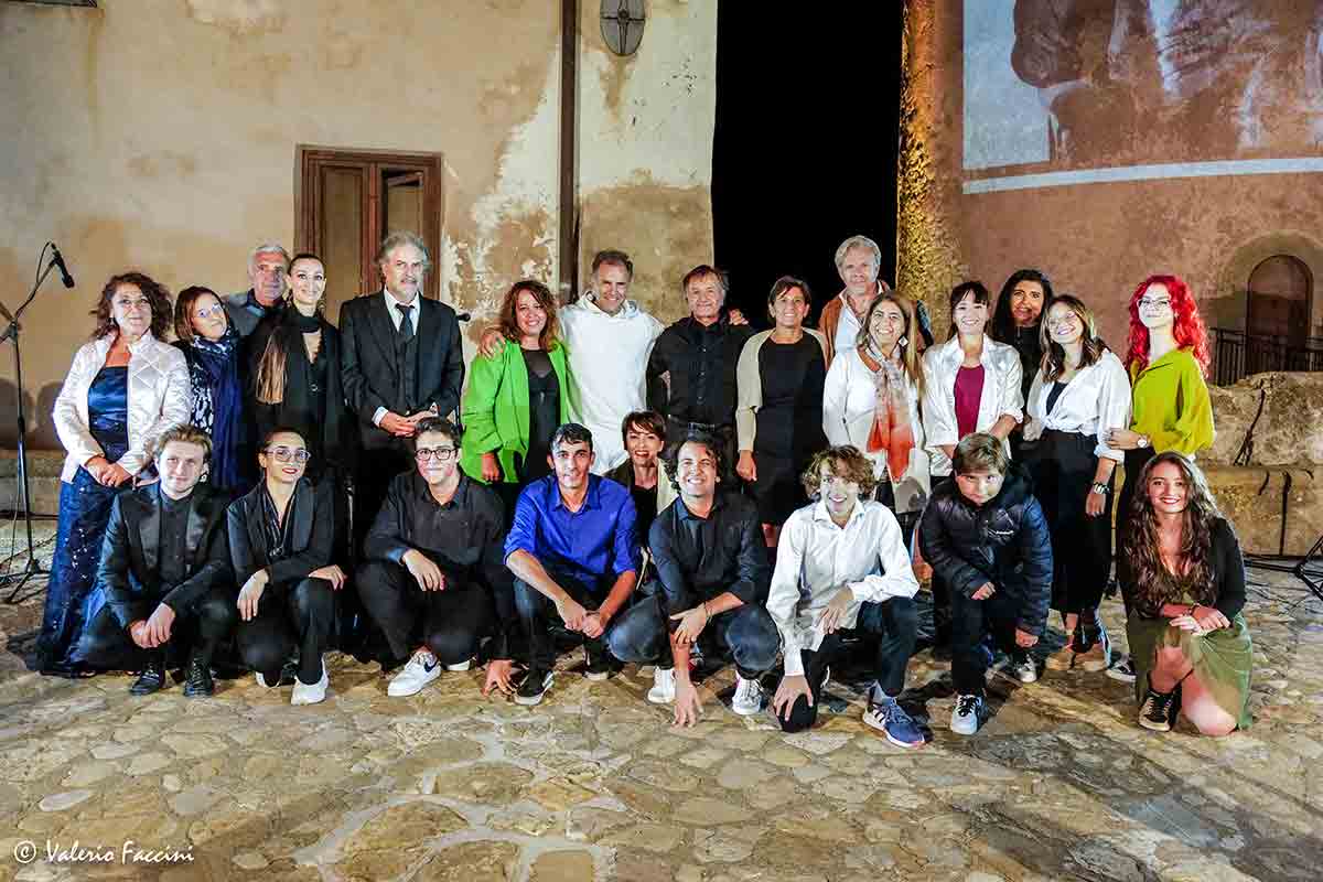 Si è conclusa con successo l’VIII Edizione del Santa Marinella Short Film Festival con l’Omaggio a Pasolini di e con Agostino De Angelis
