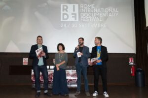 direttori artistici e conduttori serata finale