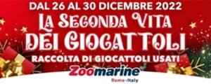 Arriva "La Seconda vita dei giocattoli" a Zoomarine