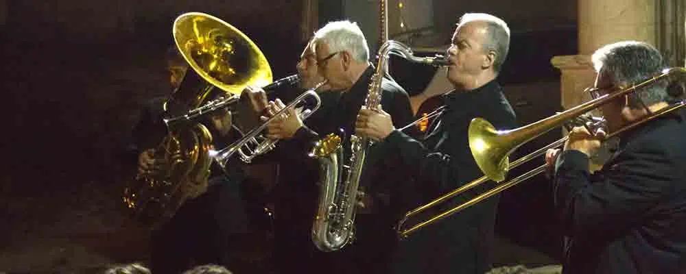 Original Saxie Band