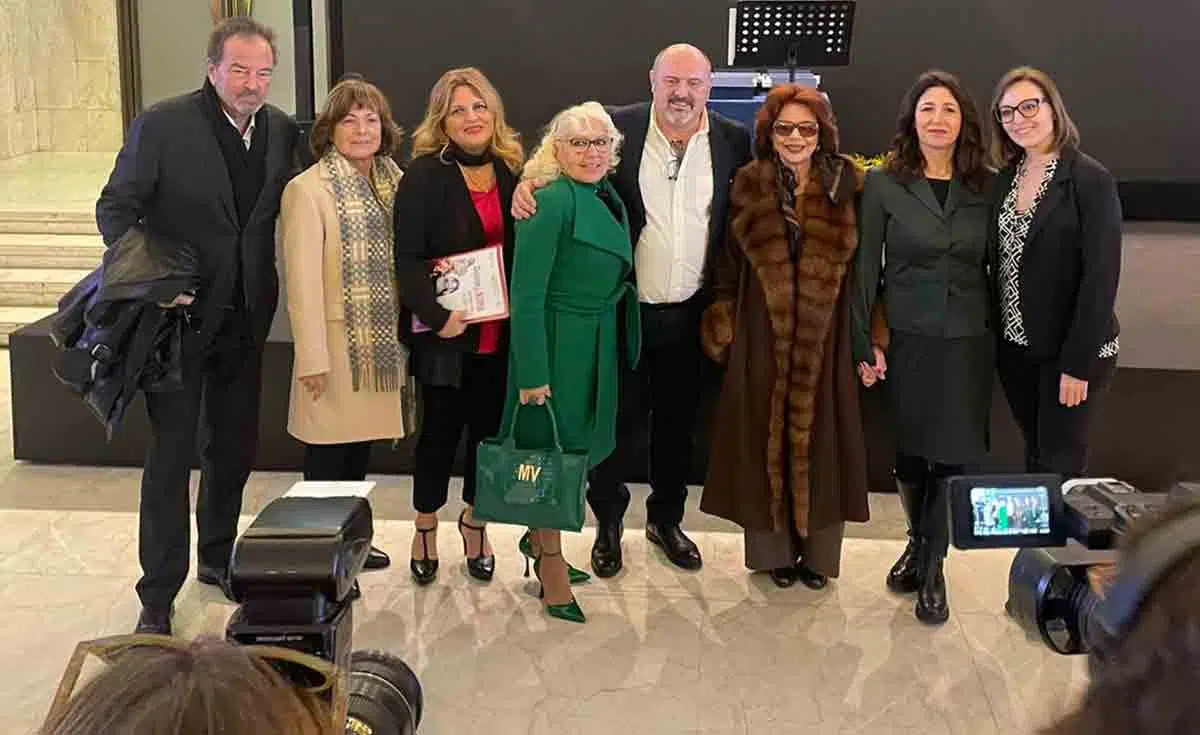 Premiate le "DONNE DI ROMA" 2023: i nomi, le motivazioni e la mostra fotografica