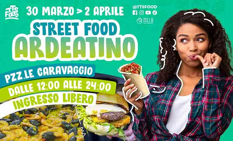 Ardeatino Street Food Festival