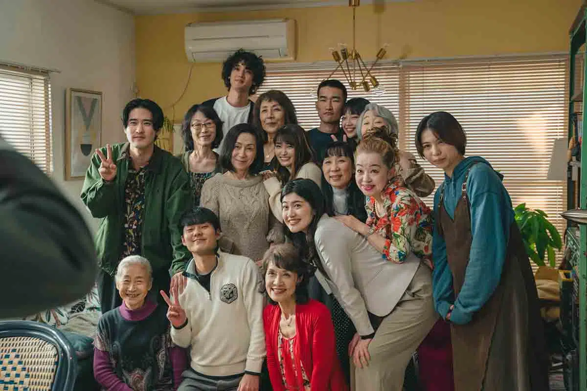 Japan Day all'Asian Film Festival 3 Tea friends