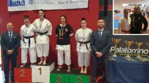 Finale nazionale per il "Bruno Karate Team"