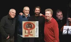 Herbie Nichols Project di Riccardo Fassi Quintet al Museo del Saxofono