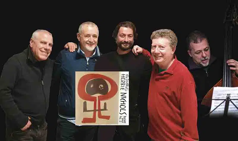 Herbie Nichols Project di Riccardo Fassi Quintet al Museo del Saxofono