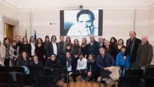 Successo di pubblico al Museo Nazionale Etrusco di Villa Giulia con l’ “Omaggio a Pier Paolo Pasolini” di e con Agostino De Angelis