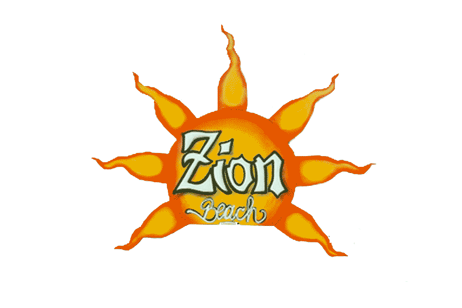 Zion Beach Capocotta