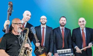 Giornata Internazionale del Jazz al Museo del Saxofono con The Jazz Russell e Michael Rosen