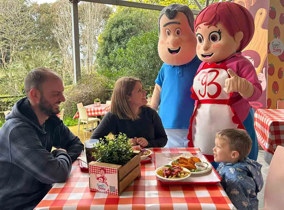 Benedetta Rossi, la food star tre le più famose d'Italia, il 4 giugno incontra i suoi fan a Zoomarine 2 Super Benny