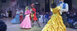 Il Castello di Lunghezza apre passaggi e stanze per la Giornata Internazionale dei Musei