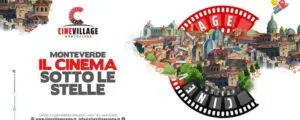 Arena Cinevillage Monteverde: si parte!